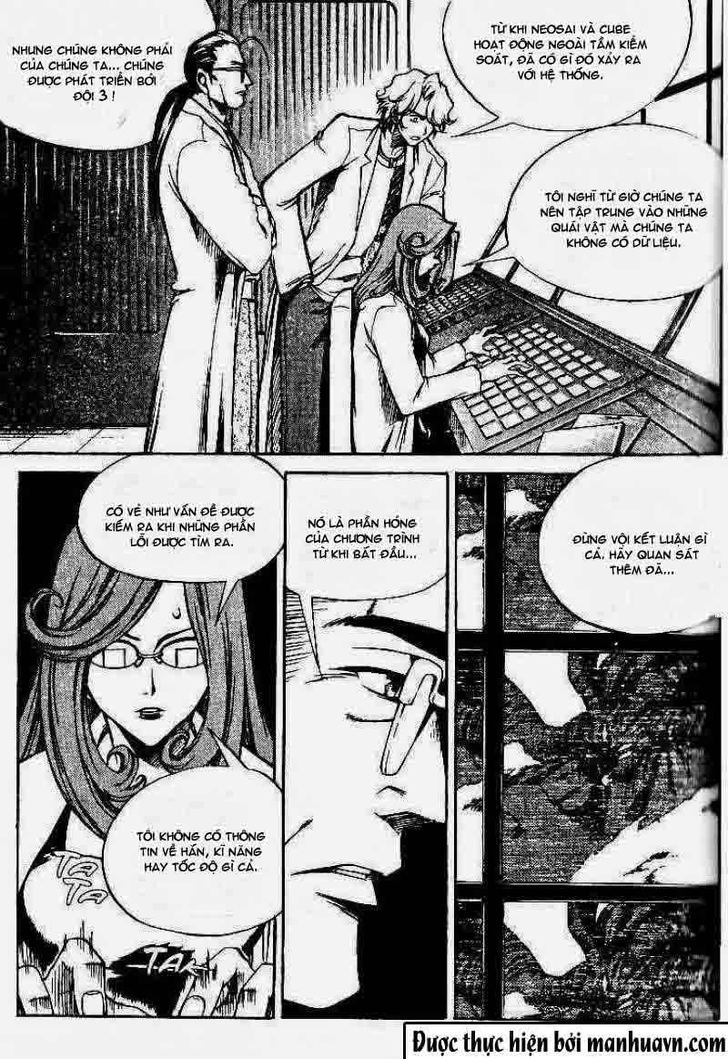 Yureka Lost Saga Chapter 75 - Trang 2