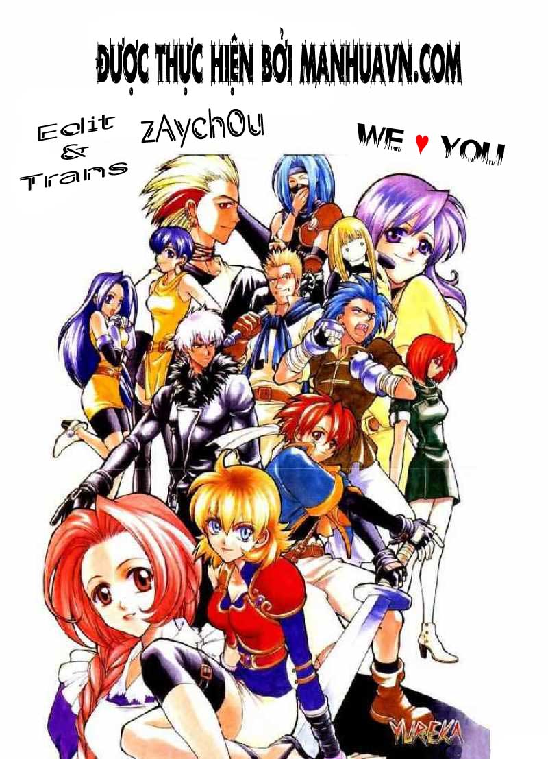 Yureka Lost Saga Chapter 75 - Trang 2