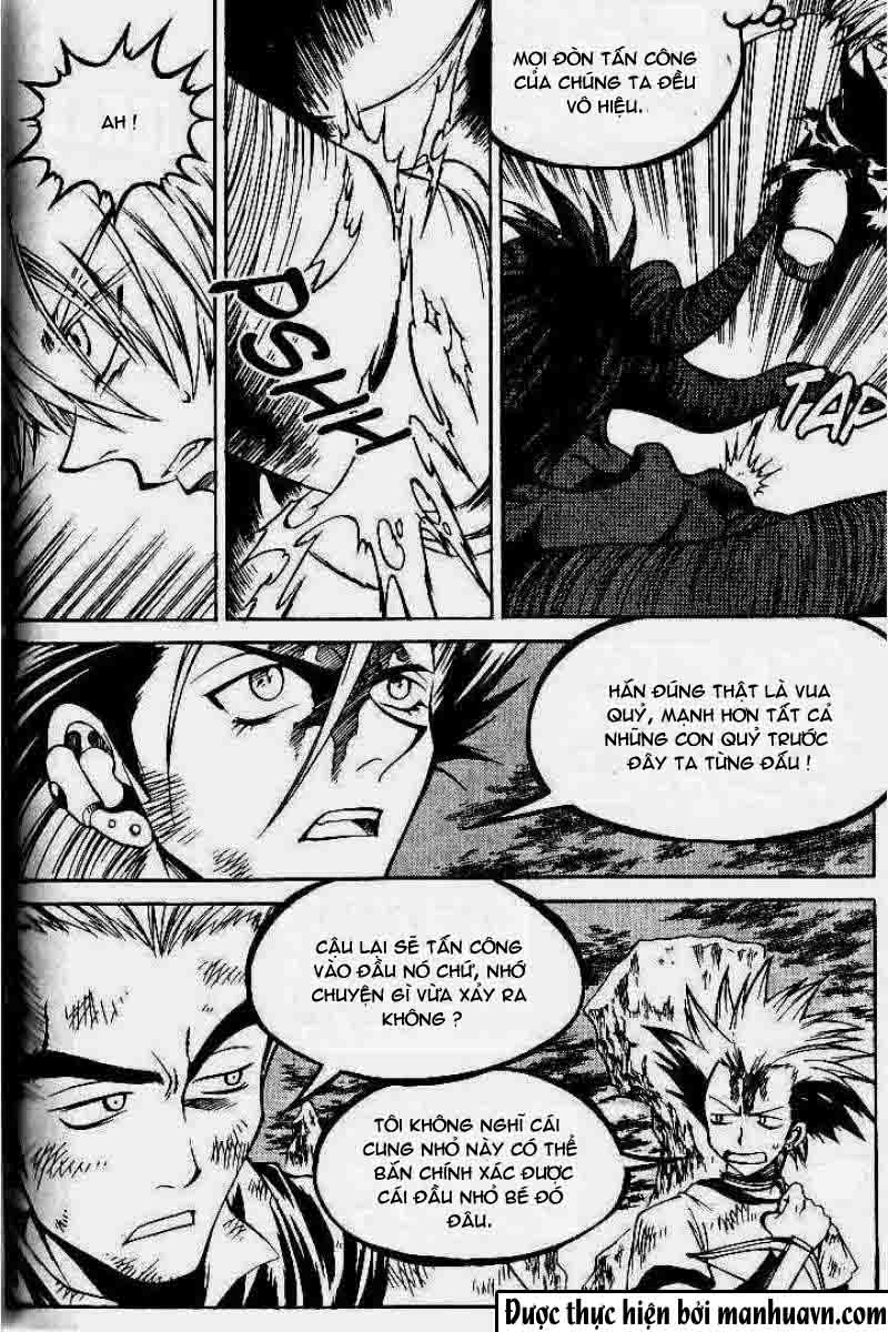 Yureka Lost Saga Chapter 75 - Trang 2