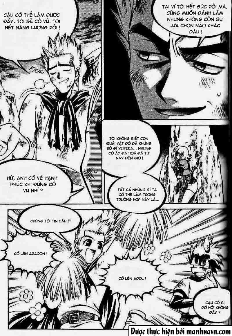 Yureka Lost Saga Chapter 75 - Trang 2