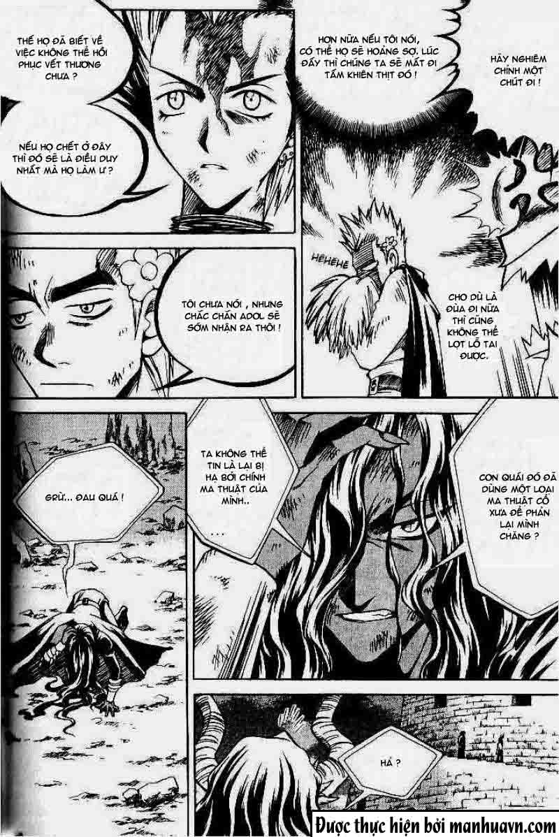 Yureka Lost Saga Chapter 75 - Trang 2