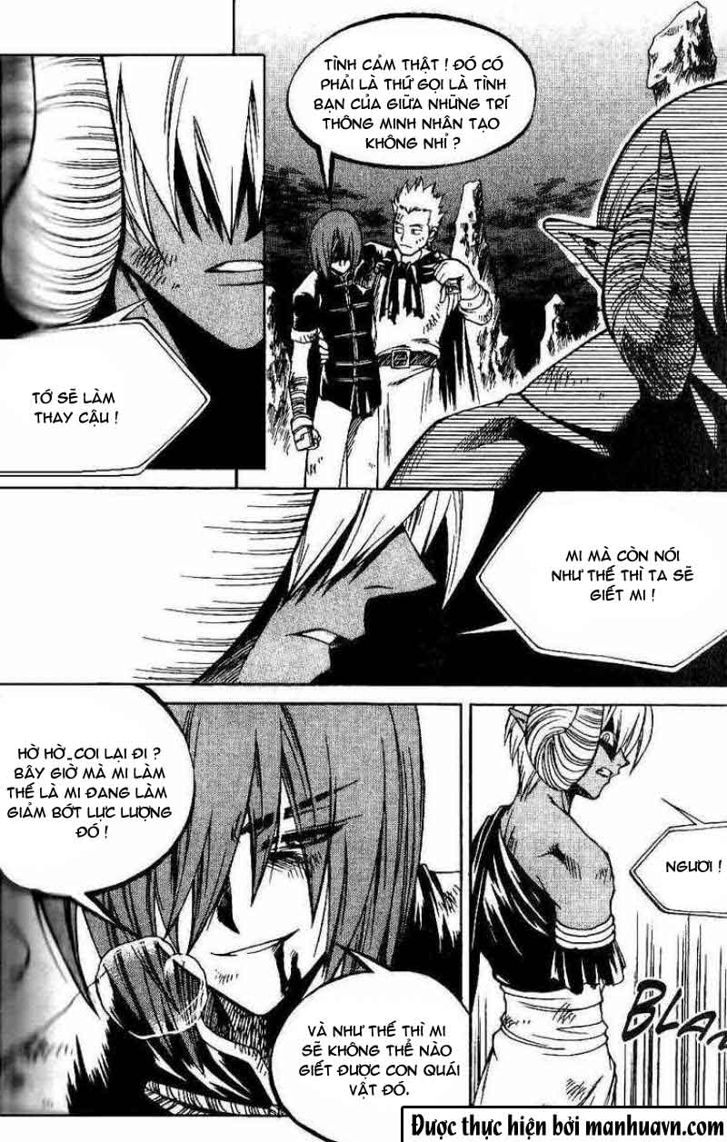 Yureka Lost Saga Chapter 76 - Trang 2