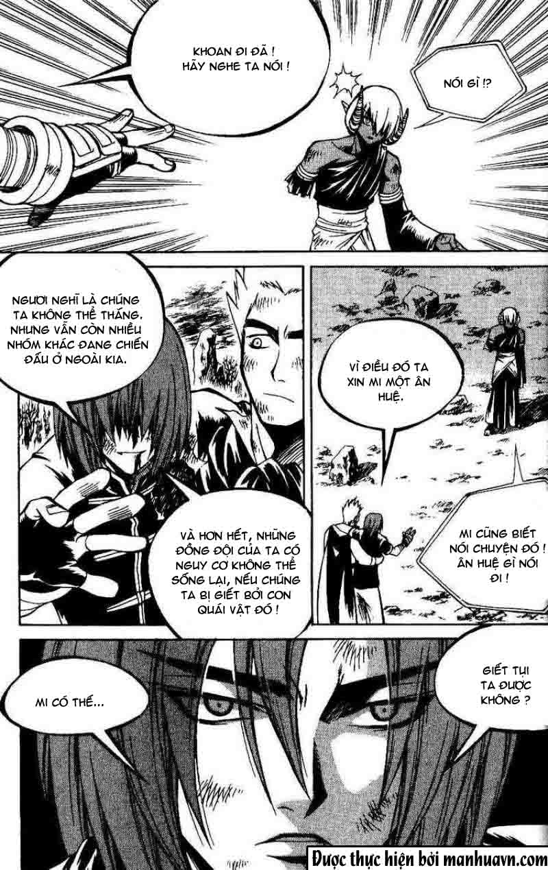 Yureka Lost Saga Chapter 76 - Trang 2