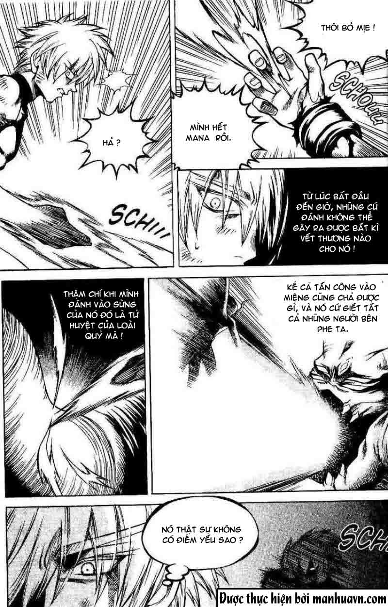 Yureka Lost Saga Chapter 76 - Trang 2