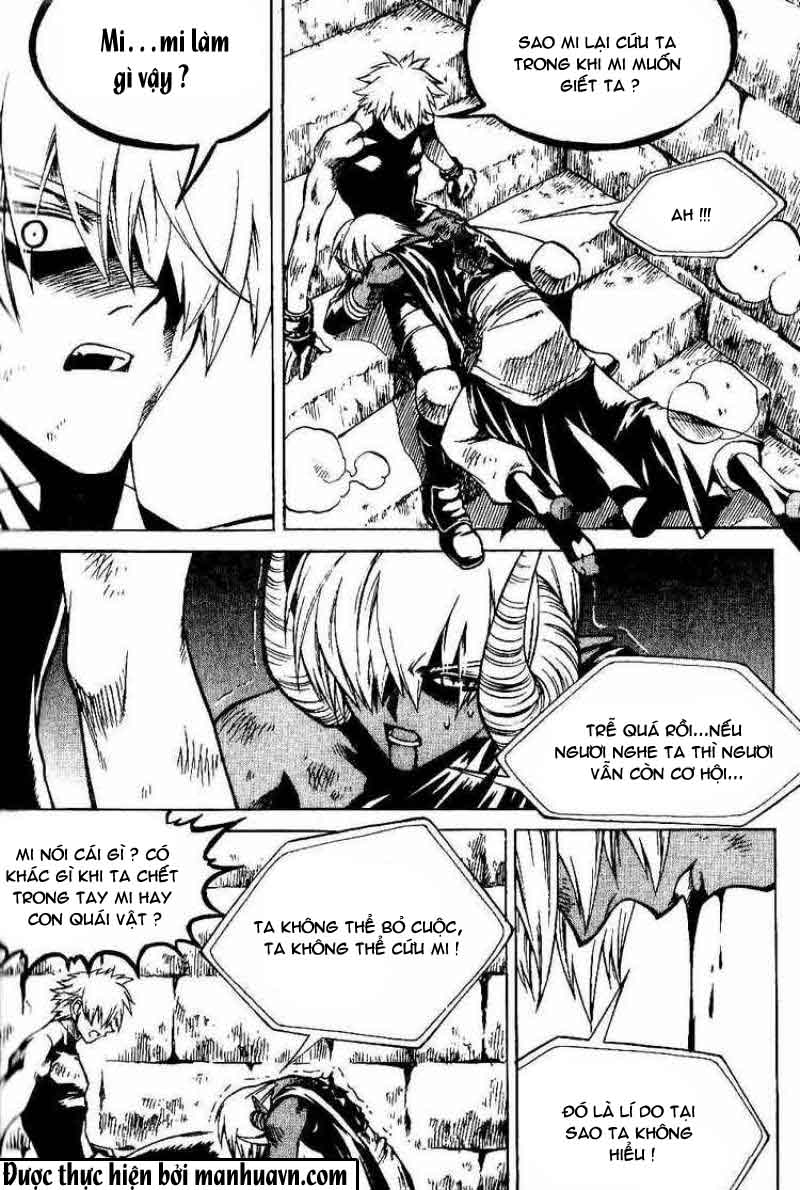 Yureka Lost Saga Chapter 76 - Trang 2