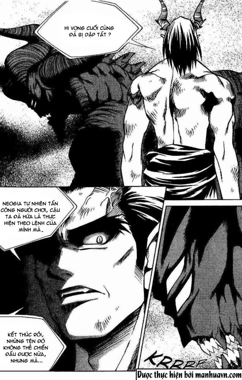 Yureka Lost Saga Chapter 76 - Trang 2