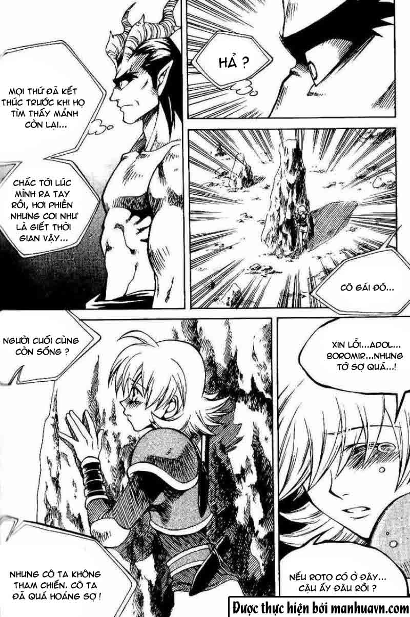 Yureka Lost Saga Chapter 76 - Trang 2