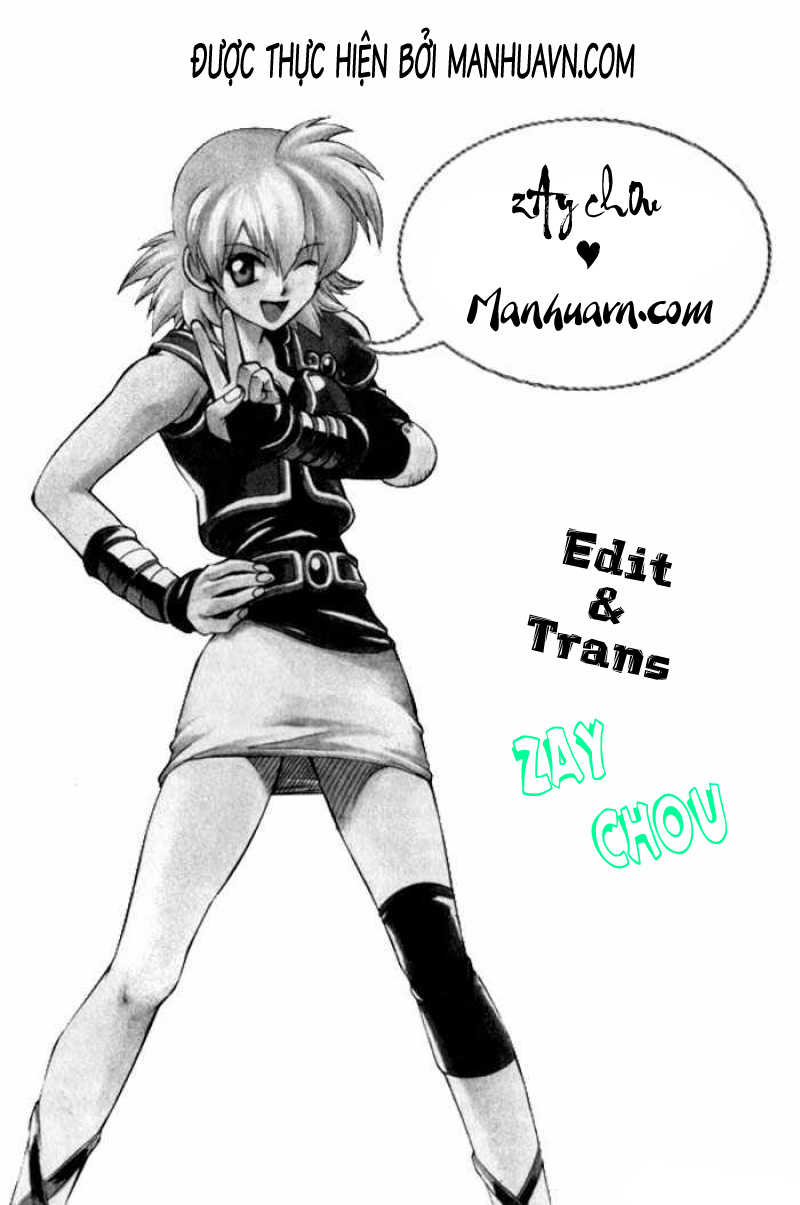 Yureka Lost Saga Chapter 76 - Trang 2