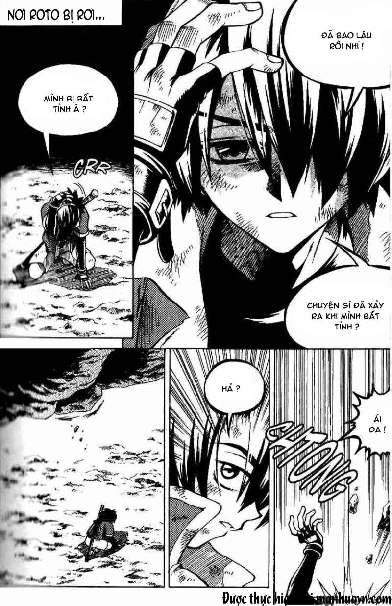 Yureka Lost Saga Chapter 76 - Trang 2