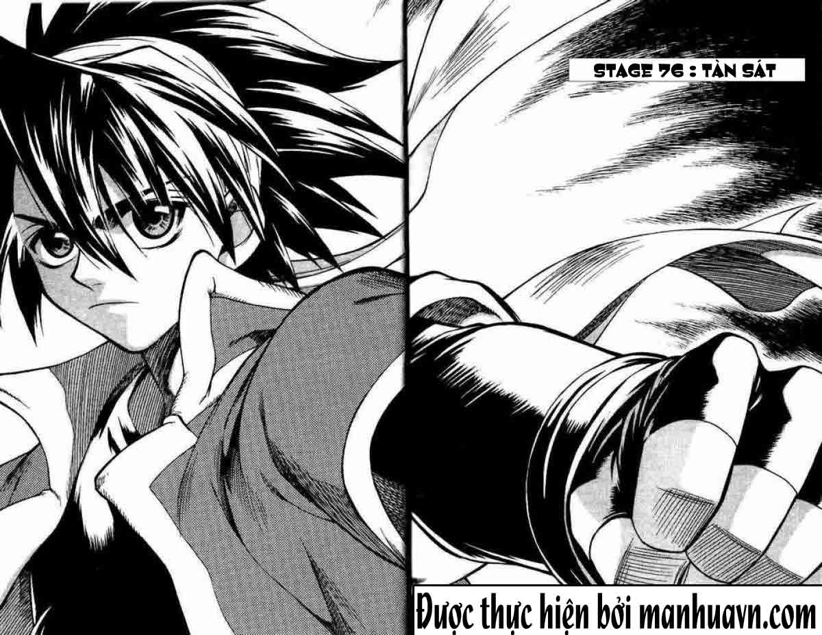 Yureka Lost Saga Chapter 76 - Trang 2