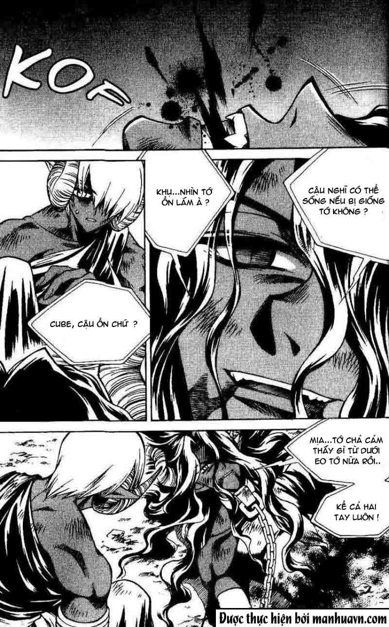 Yureka Lost Saga Chapter 76 - Trang 2