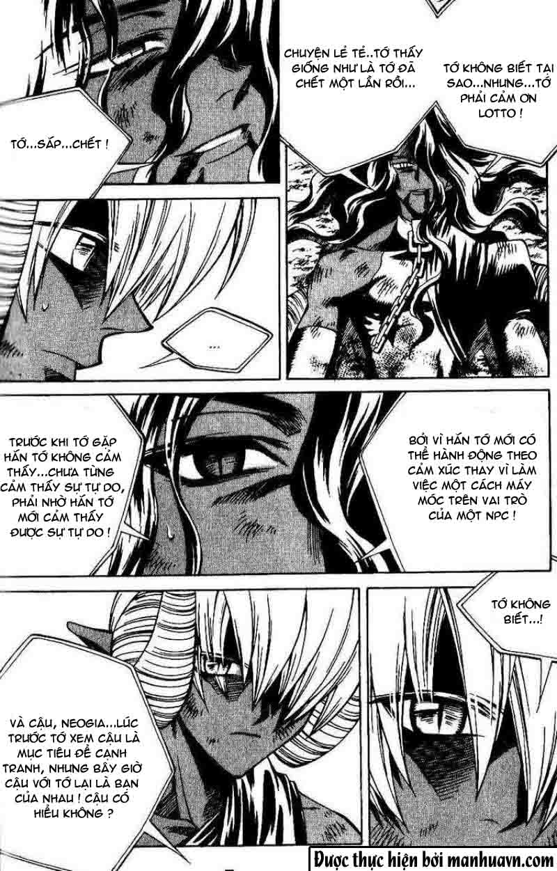 Yureka Lost Saga Chapter 76 - Trang 2