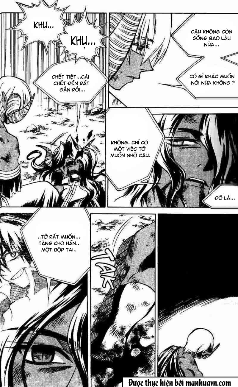 Yureka Lost Saga Chapter 76 - Trang 2