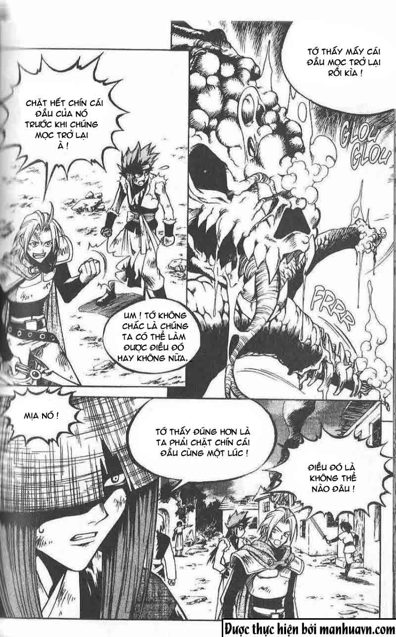 Yureka Lost Saga Chapter 77 - Trang 2