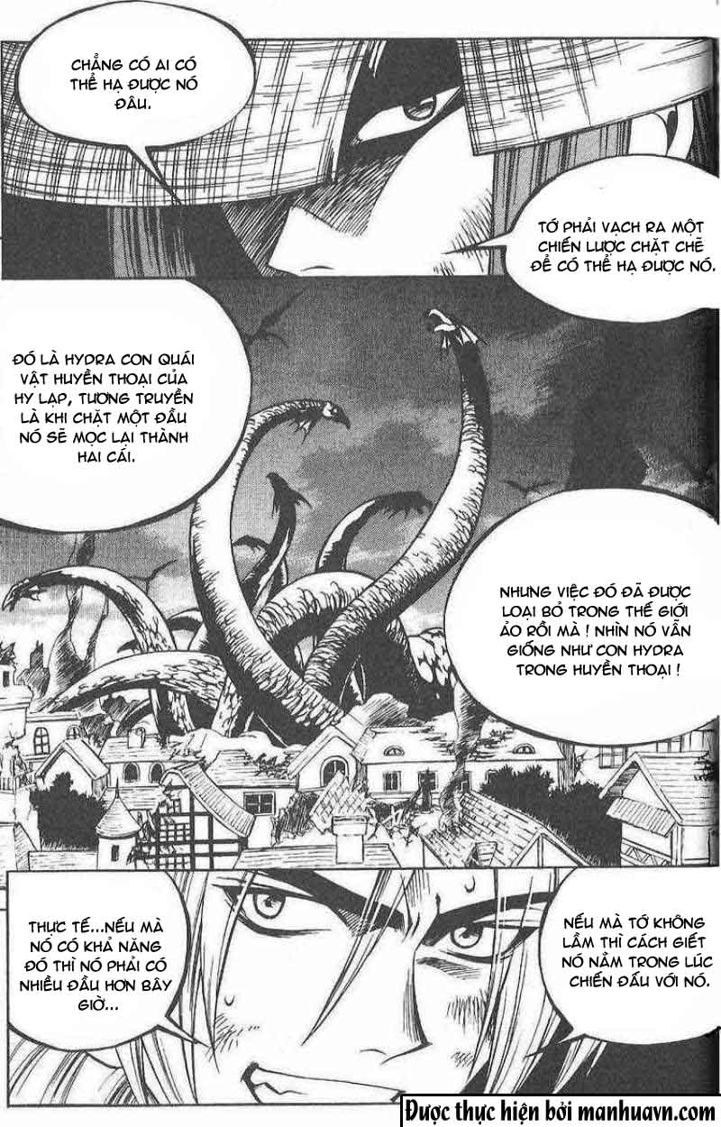 Yureka Lost Saga Chapter 77 - Trang 2