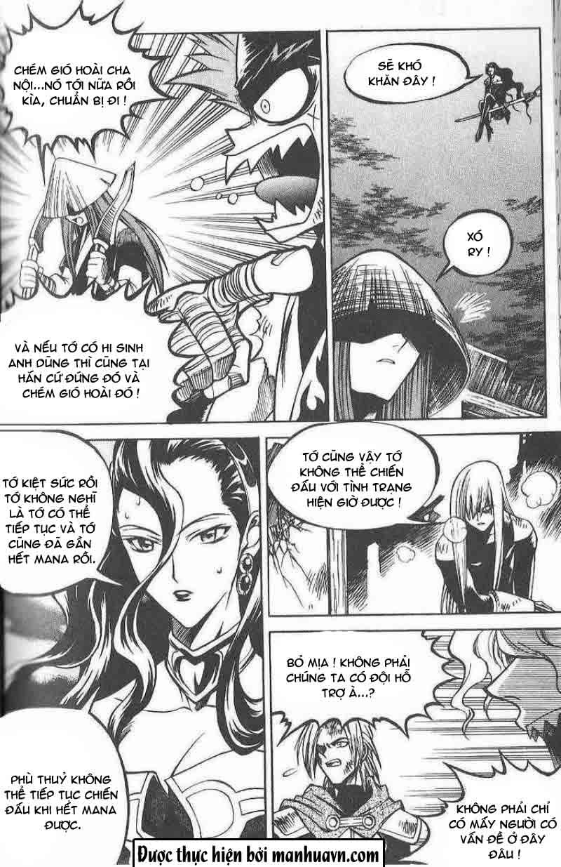 Yureka Lost Saga Chapter 77 - Trang 2