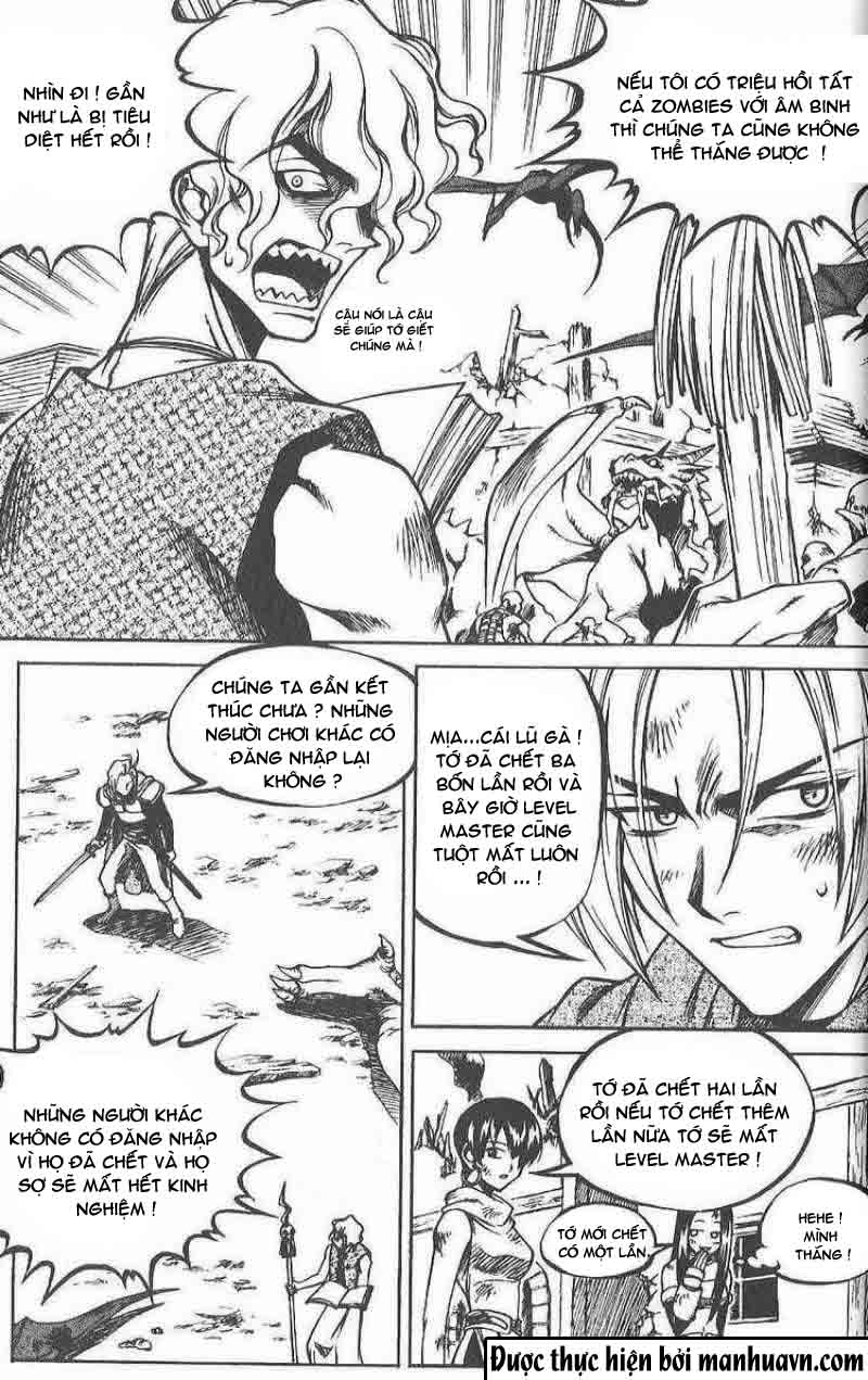Yureka Lost Saga Chapter 77 - Trang 2