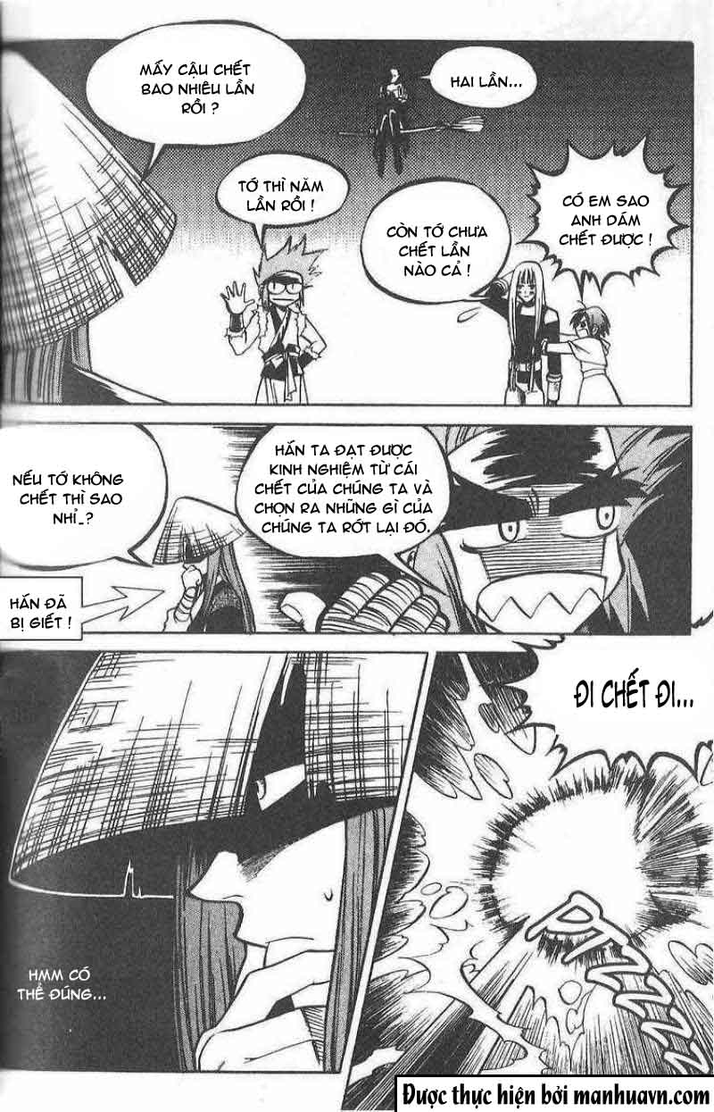 Yureka Lost Saga Chapter 77 - Trang 2