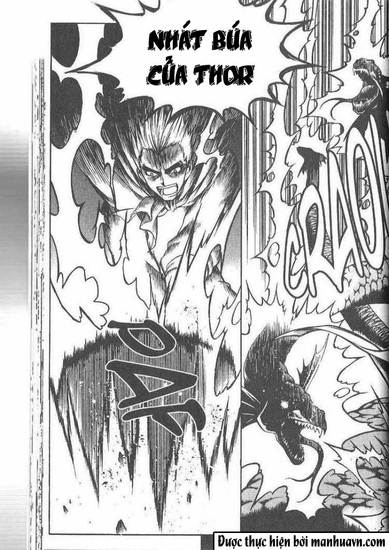 Yureka Lost Saga Chapter 77 - Trang 2