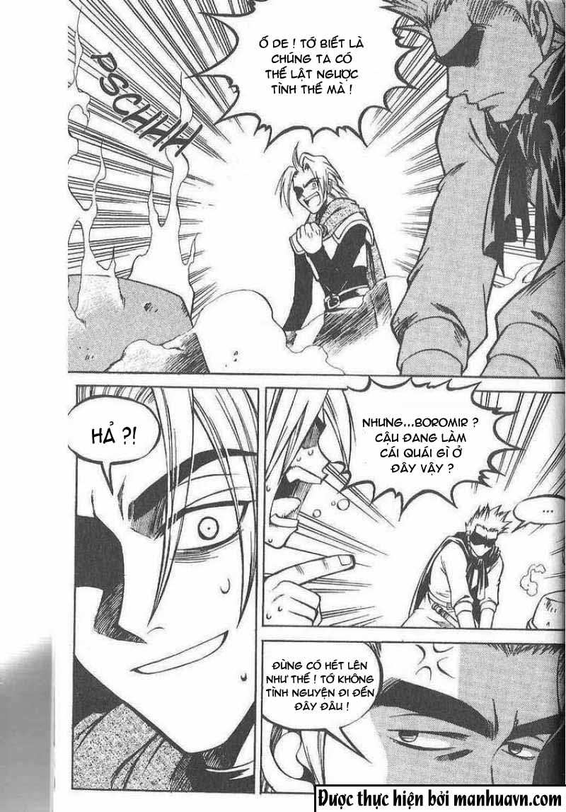Yureka Lost Saga Chapter 77 - Trang 2