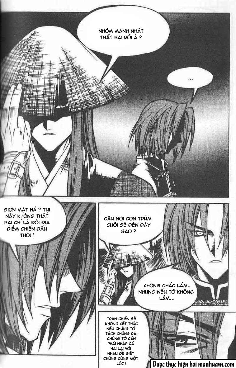 Yureka Lost Saga Chapter 77 - Trang 2