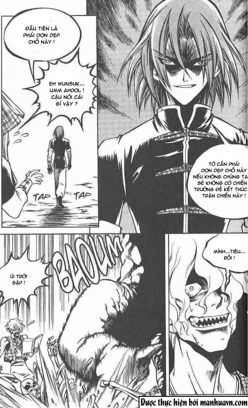 Yureka Lost Saga Chapter 77 - Trang 2