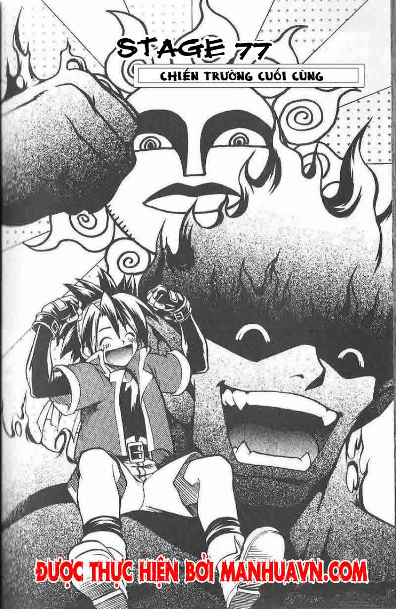 Yureka Lost Saga Chapter 77 - Trang 2