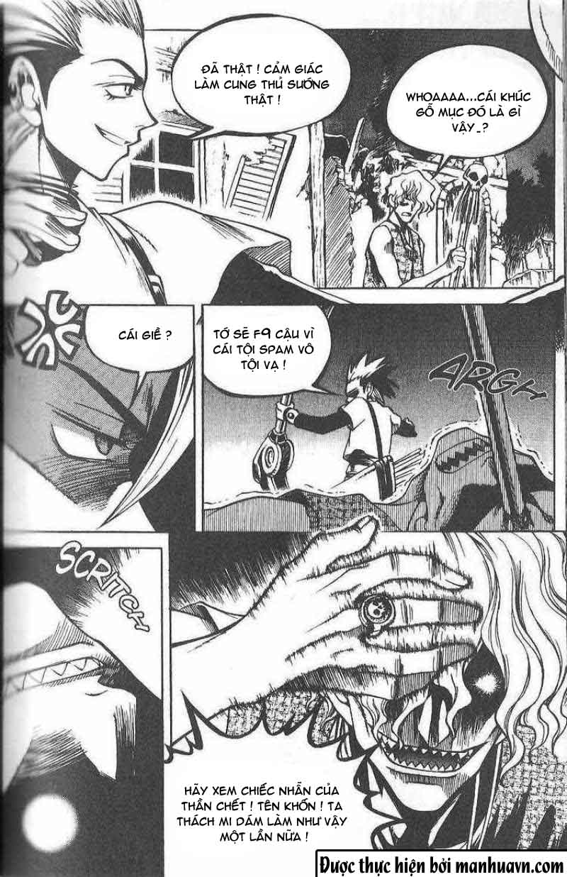 Yureka Lost Saga Chapter 77 - Trang 2