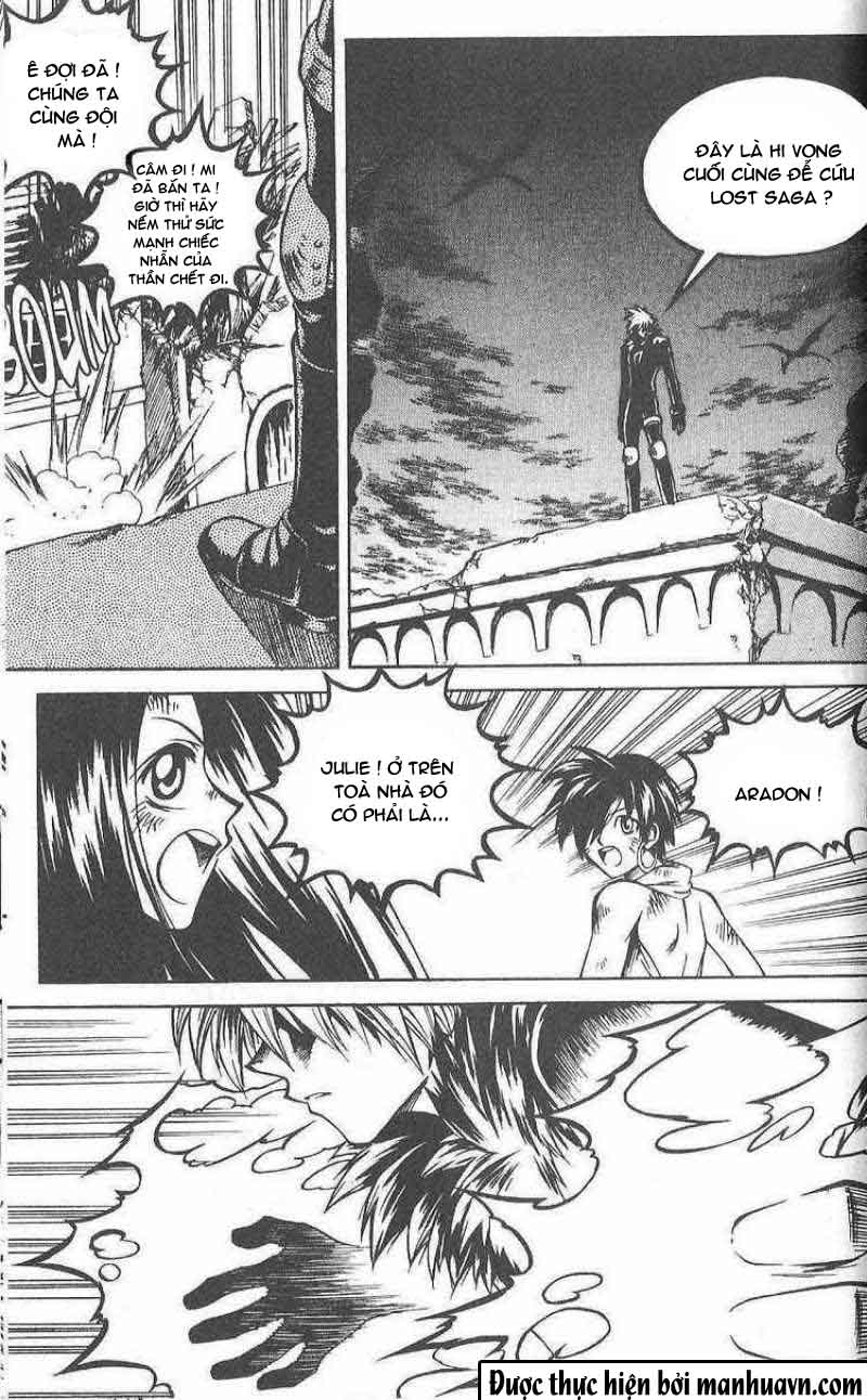 Yureka Lost Saga Chapter 77 - Trang 2