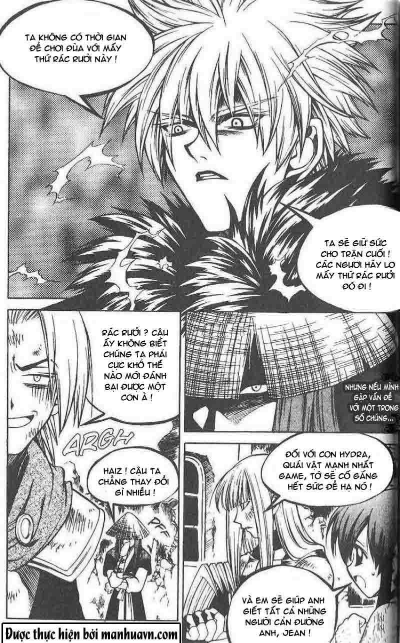 Yureka Lost Saga Chapter 77 - Trang 2