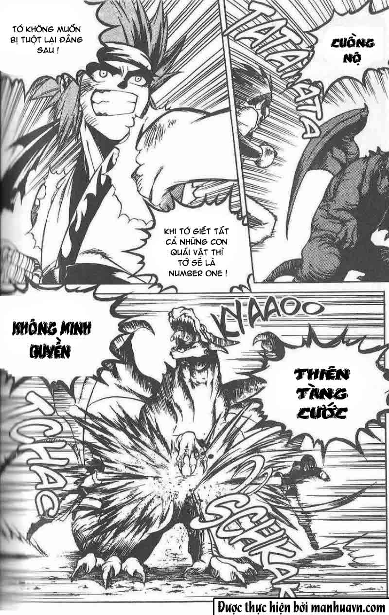 Yureka Lost Saga Chapter 77 - Trang 2