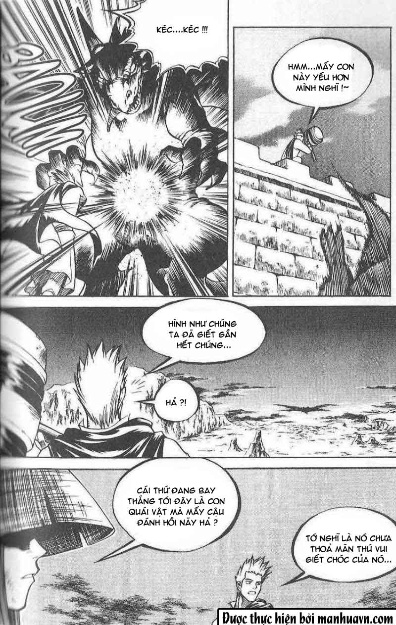 Yureka Lost Saga Chapter 77 - Trang 2