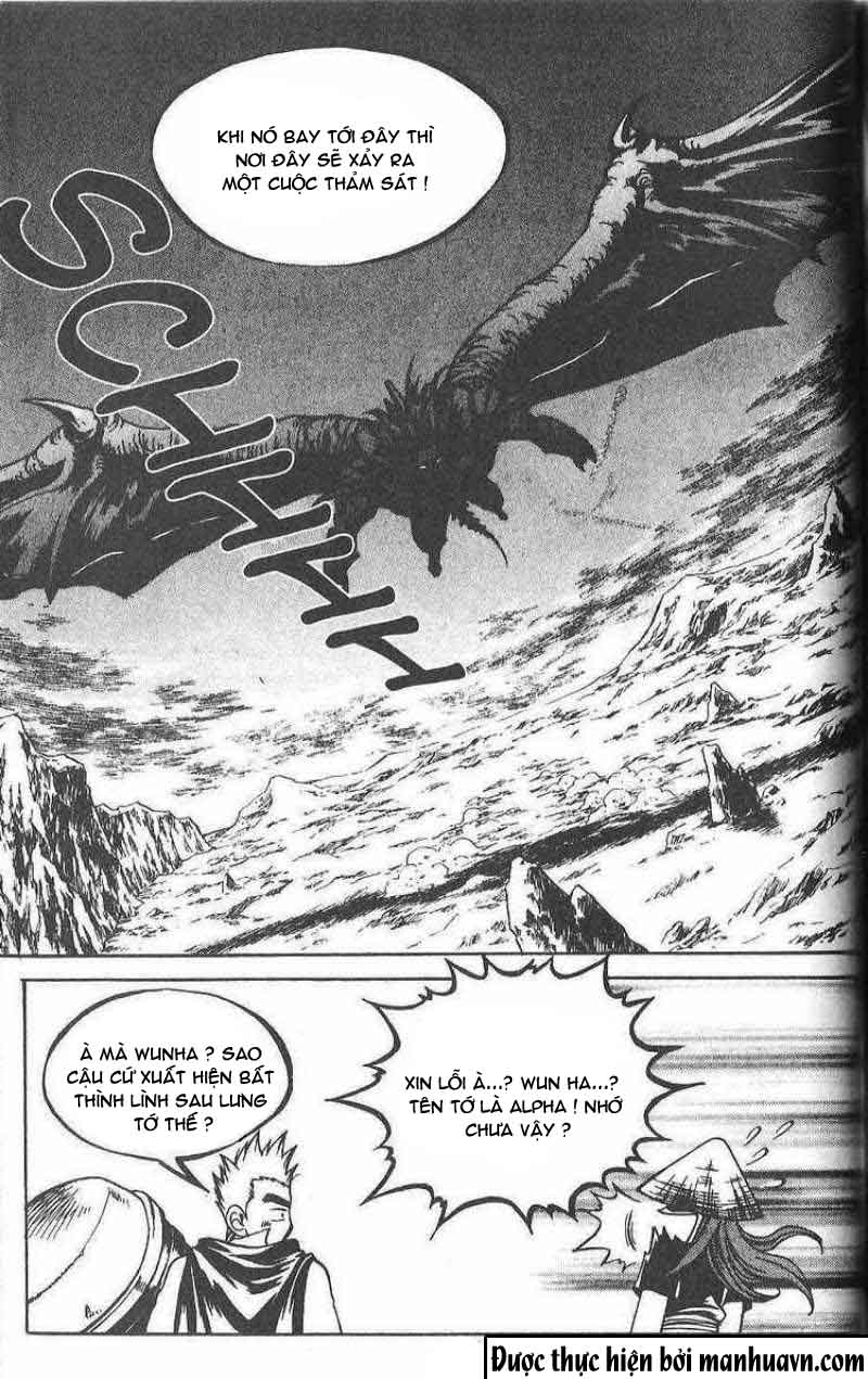 Yureka Lost Saga Chapter 77 - Trang 2