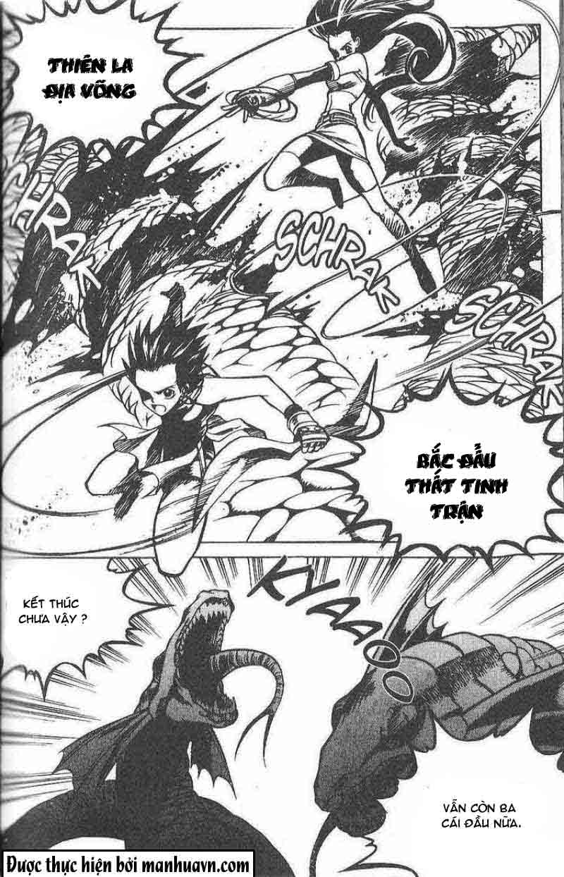 Yureka Lost Saga Chapter 77 - Trang 2