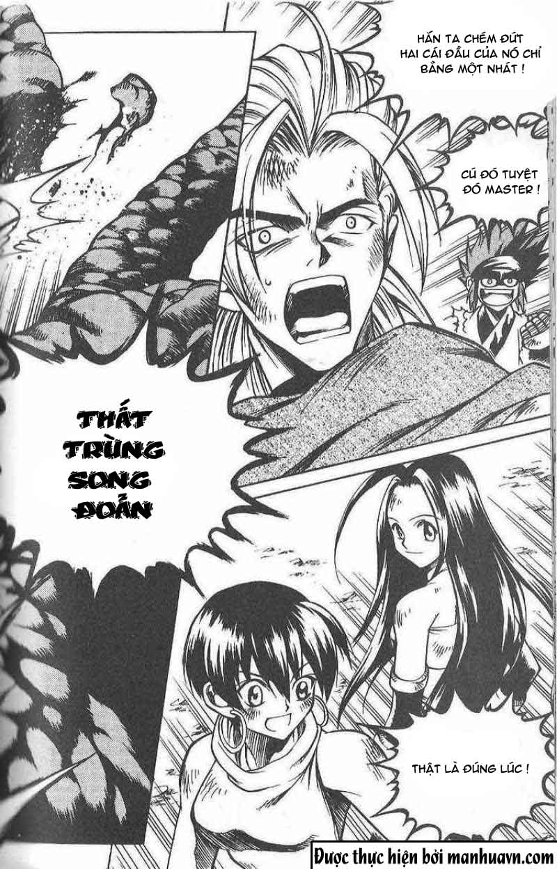 Yureka Lost Saga Chapter 77 - Trang 2