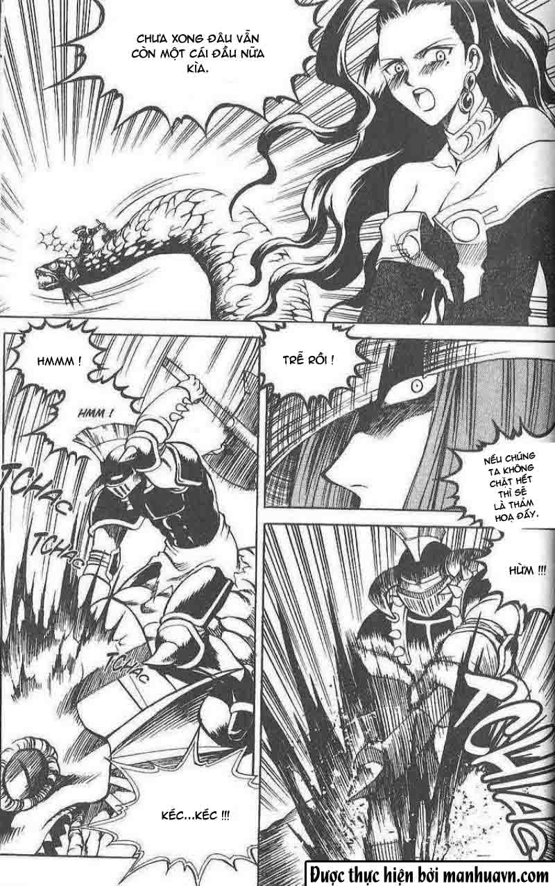 Yureka Lost Saga Chapter 77 - Trang 2