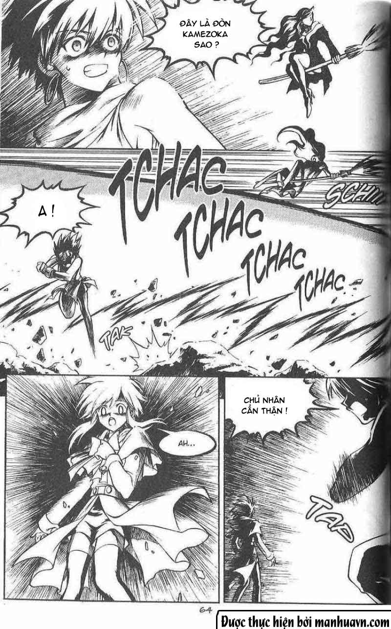 Yureka Lost Saga Chapter 78 - Trang 2