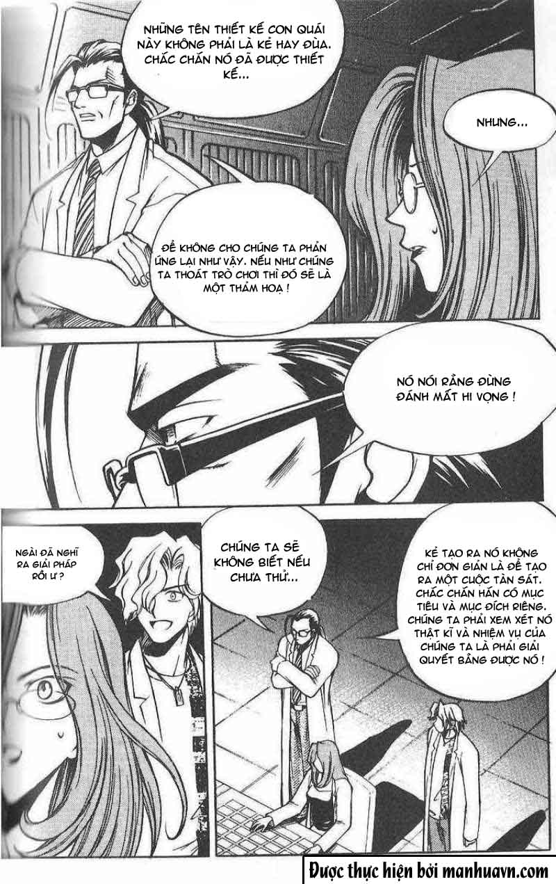 Yureka Lost Saga Chapter 78 - Trang 2