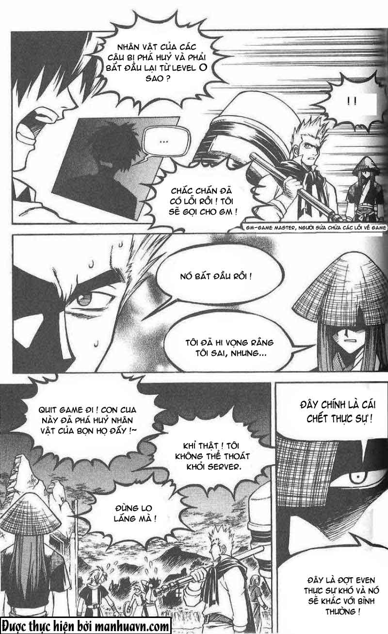 Yureka Lost Saga Chapter 78 - Trang 2