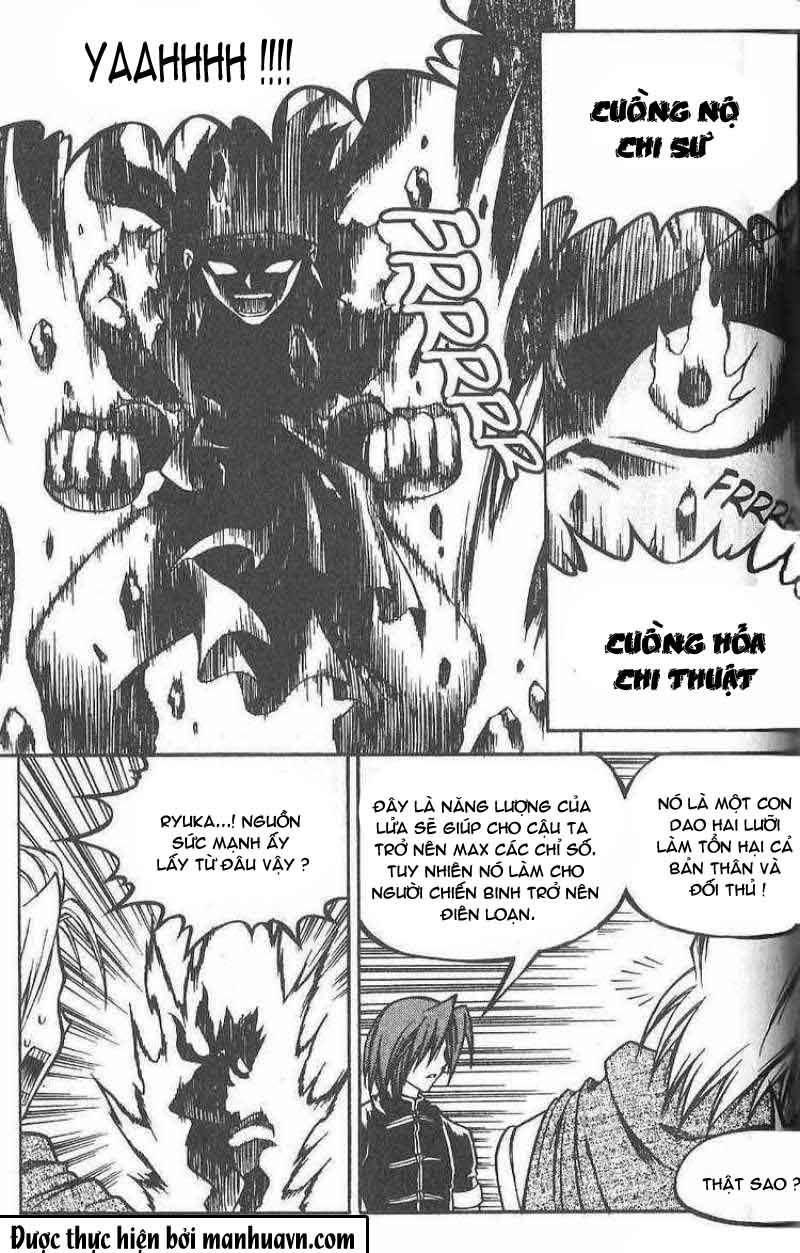 Yureka Lost Saga Chapter 78 - Trang 2