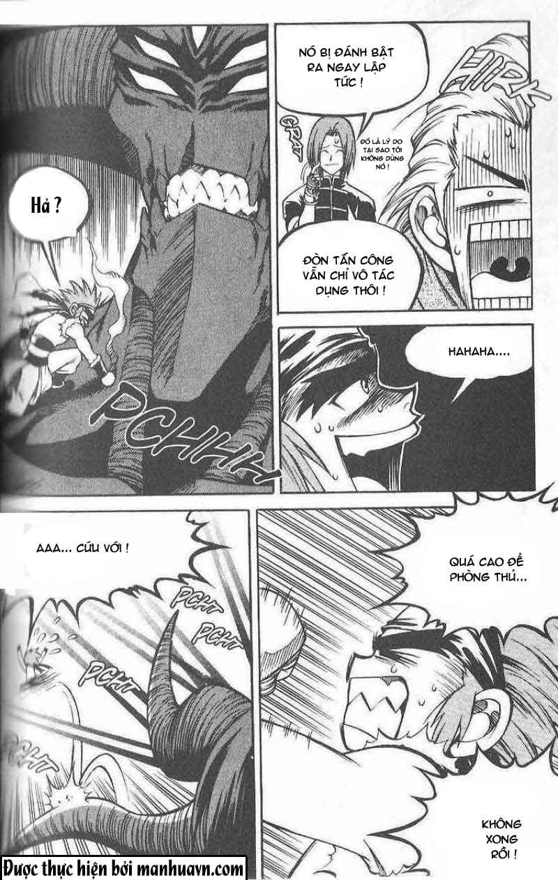 Yureka Lost Saga Chapter 78 - Trang 2