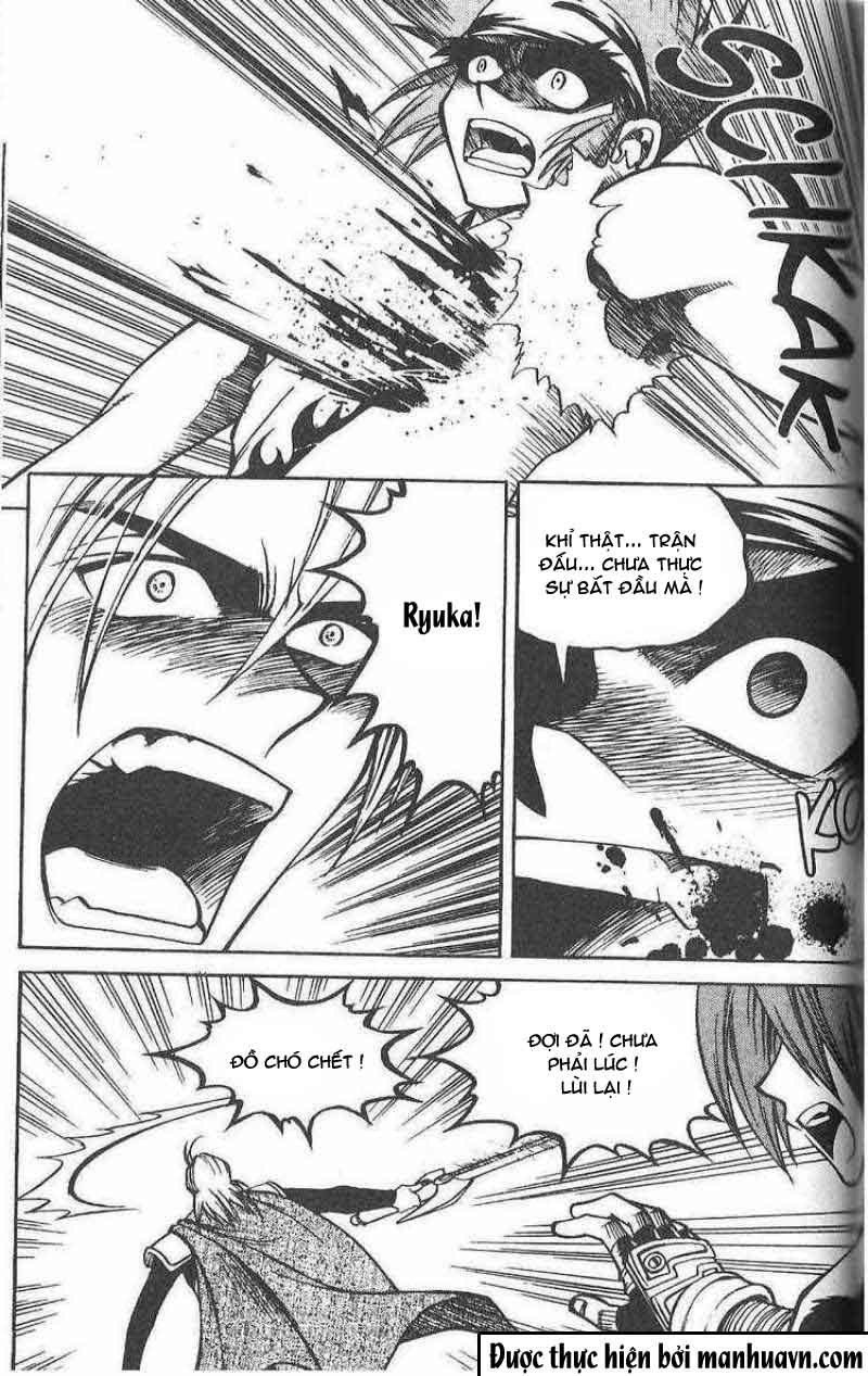 Yureka Lost Saga Chapter 78 - Trang 2