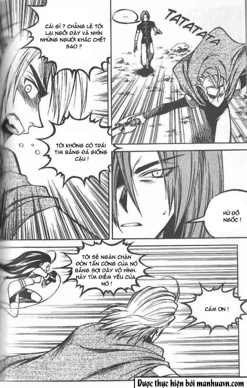 Yureka Lost Saga Chapter 78 - Trang 2