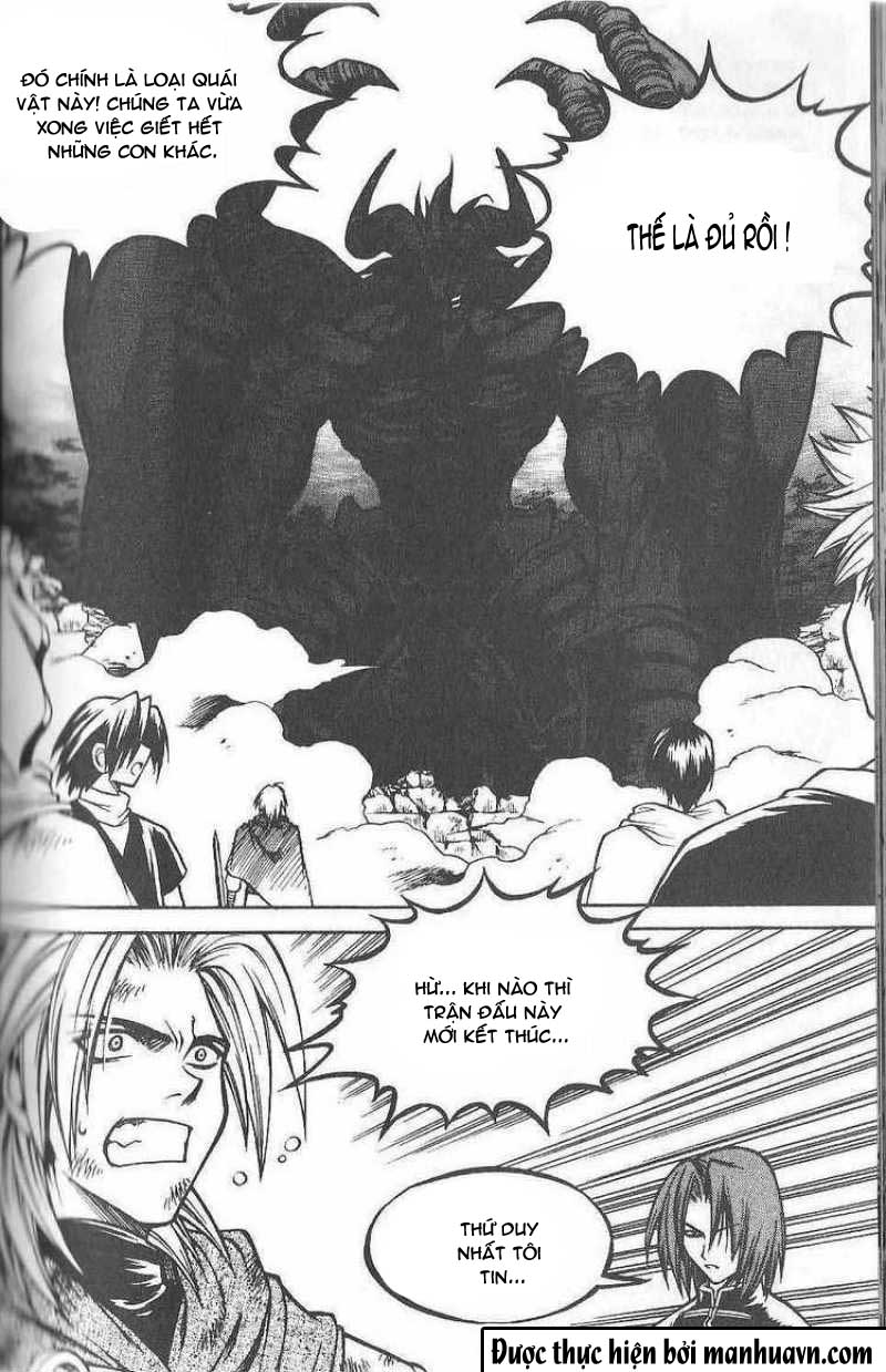 Yureka Lost Saga Chapter 78 - Trang 2