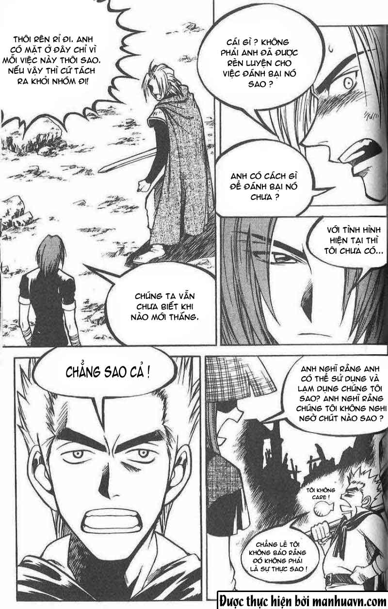 Yureka Lost Saga Chapter 78 - Trang 2