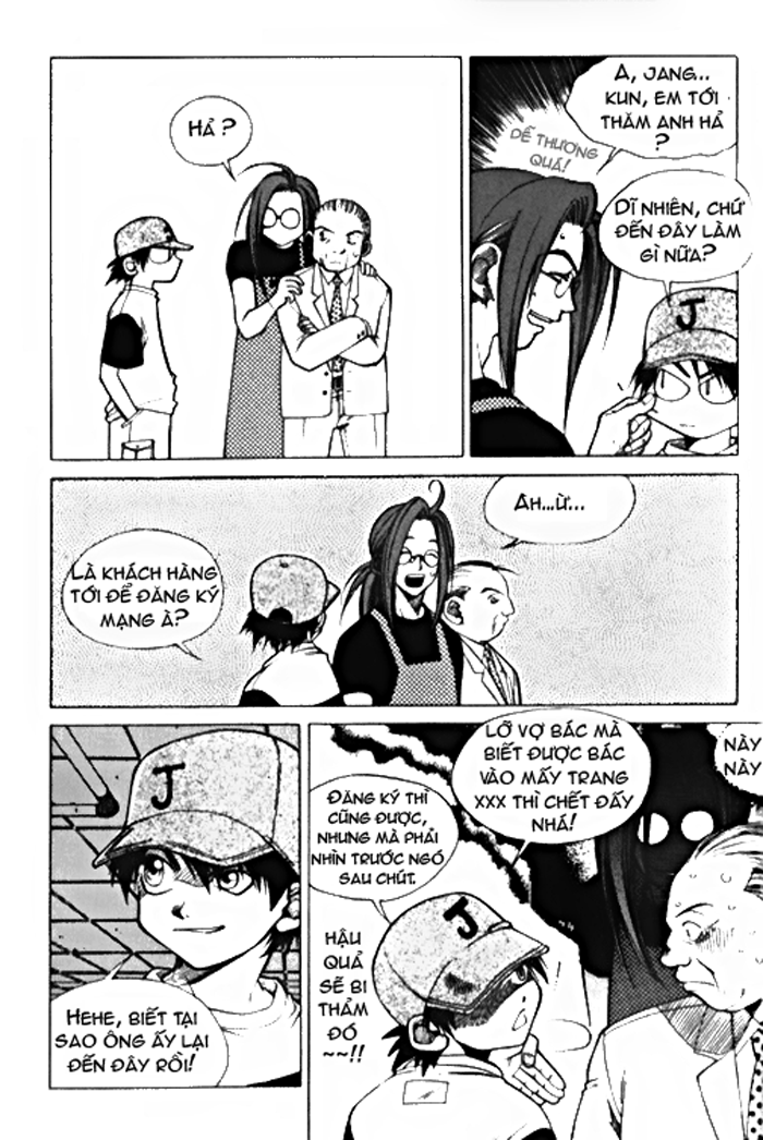 Yureka Lost Saga Chapter 8 - Trang 2