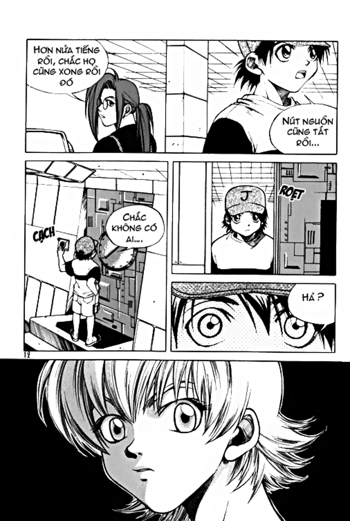 Yureka Lost Saga Chapter 8 - Trang 2