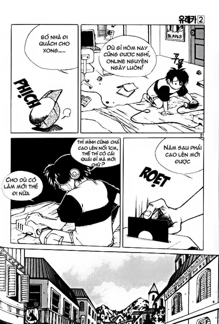 Yureka Lost Saga Chapter 8 - Trang 2