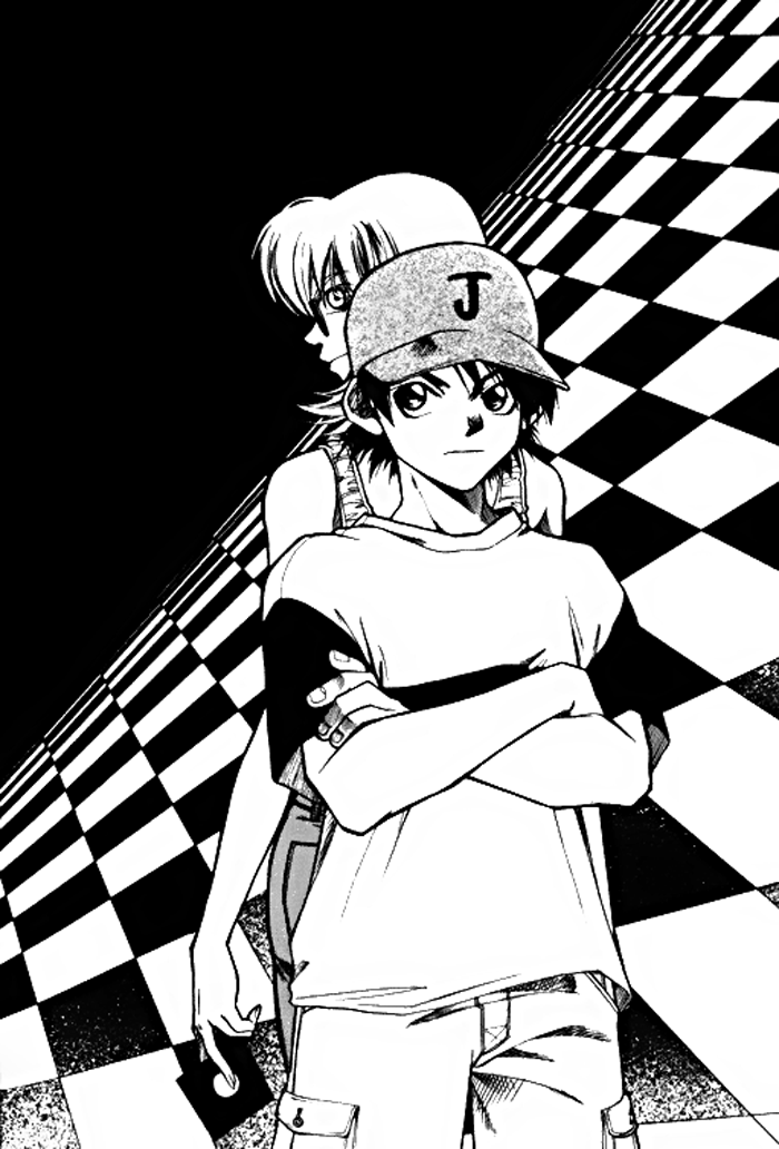 Yureka Lost Saga Chapter 8 - Trang 2