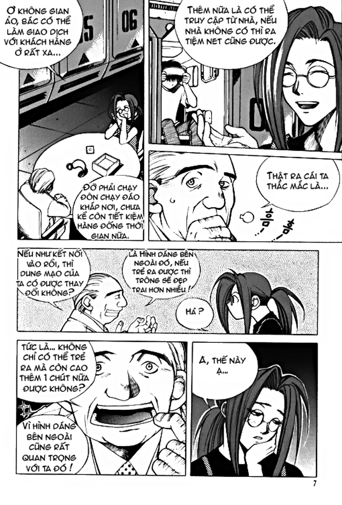 Yureka Lost Saga Chapter 8 - Trang 2